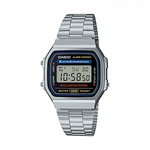 Orologio Casio Vintage Unisex A168WA-1YES