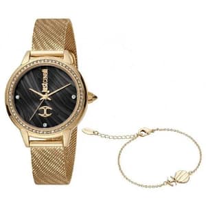 Orologio Donna JUST CAVALLI ANIMALIER Special Pack JC1L146M0065SET