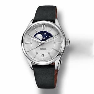 Orologio ORIS Donna ARTELIER GRANDE LUNE DATE 01 763 7723 4051-07 5 18 34FC