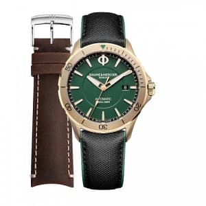 Orologio Uomo BAUME & MERCIER CLIFTON 10503