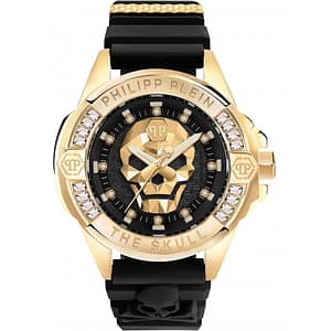 Orologio Unisex Philipp Plein The $Kull PWNAA0122