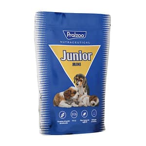 Pralzoo Junior Mini Peso Confezione 2 Kg
