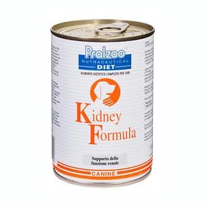 Pralzoo Kidney (Reni) per Cani Peso Confezione 400 g – KIT 6x