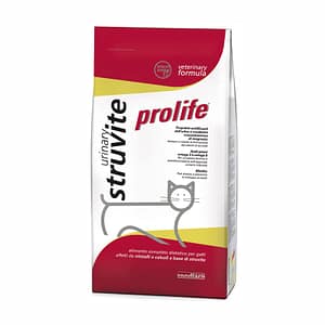 Prolife Gatto Struvite Veterinary Formula Peso Confezione 500 g