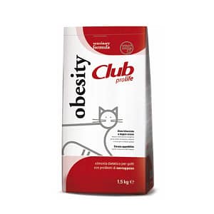 Prolife Gatto Obesity Veterinary Formula Peso Confezione 500 g