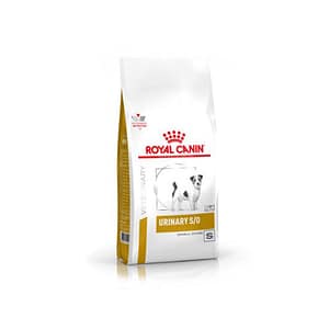 Royal Canin V-Diet Urinary Small Dog Peso Confezione 1.5 Kg