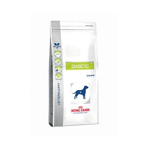 Royal Canin V-Diet Diabetic Peso Confezione 7 Kg