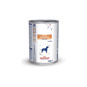 Royal Canin Cane V-Diet Gastro Intestinal Low Fat Umido Peso Confezione 410 g