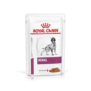 Royal Canin Cane V-Diet Renal Umido Peso Confezione 100 g - KIT 12x