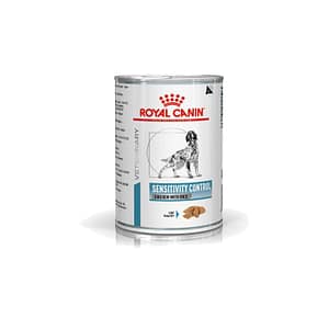 Royal Canin Cane V-Diet Sensitivity Control Umido con Pollo Peso Confezione 420 g