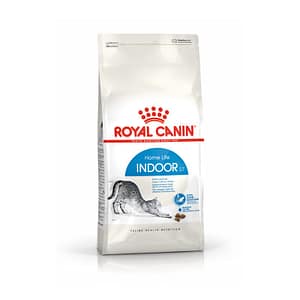 Royal Canin Gatto Indoor 27 Secco Peso Confezione 2 Kg
