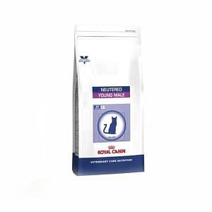 Royal Canin V-Diet Gatto Neutered Young Male Secco Peso Confezione 1.5 Kg