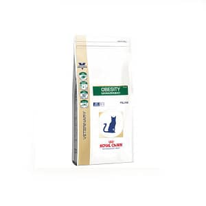 Royal Canin V-Diet Gatto Obesity Secco Peso Confezione 1.5 Kg