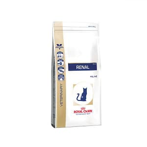 Royal Canin V-Diet Gatto Renal Secco Peso Confezione 2 Kg