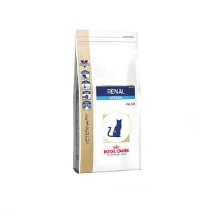 Royal Canin V-Diet Gatto Renal Special Secco Peso Confezione 2 Kg
