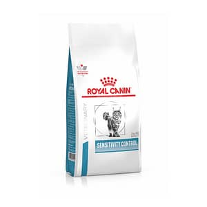 Royal Canin V-Diet Gatto Sensitivity Control Secco Peso Confezione 1.5 Kg