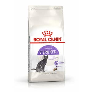 Royal Canin Gatto Sterilised 37 Secco Peso Confezione 2 Kg