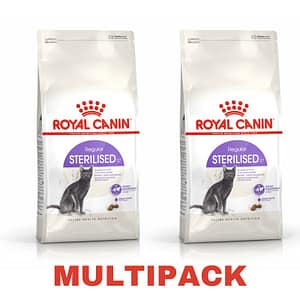 Royal Canin Gatto Sterilised 37 Secco Peso Confezione 2 Kg – KIT 2x