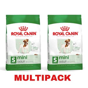 Royal Canin Mini Adult per Cani Peso Confezione 2 Kg – KIT 2x