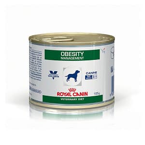 Royal Canin V-Diet Cane Obesity Umido Peso Confezione 195 g