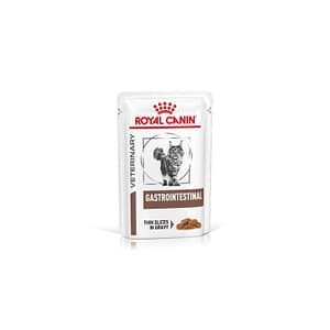 Royal Canin V-Diet Gastro Intestinal Gatto Busta Peso Confezione 85 g – KIT 6x