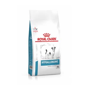 Royal Canin V-Diet Hypoallergenic Small Dog Peso Confezione 1 Kg