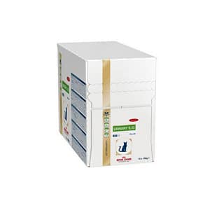 Royal Canin V-Diet Urinary Gatto al Manzo Busta 100g Peso Confezione 100 g – KIT 12x