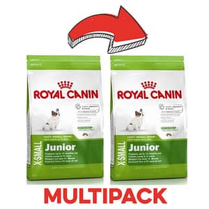 Royal Canin X-Small Junior Peso Confezione 1.5 Kg – KIT 2x