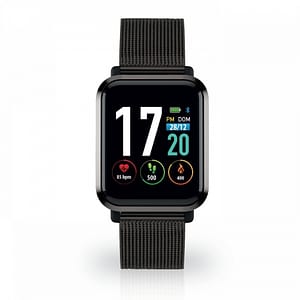 Smartwatch Unisex Techmade STARK TM-STARK-MBK