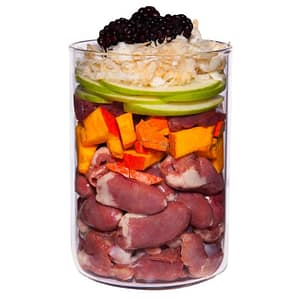 Terra Canis Pollo con Pastinaca, Tarassaco e Camomilla Grain Free Peso Confezione 400 g