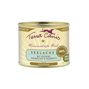 Terra Canis Pollock e Grano Saraceno 200gr Peso Confezione 200 g – KIT 6x