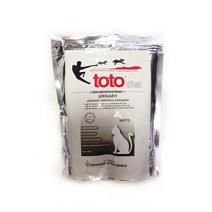 Toto Diet Urinary Gatto Peso Confezione 500 g