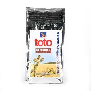 Toto Holistic Cane Senior Agnello e Pollo Peso Confezione 1.5 Kg