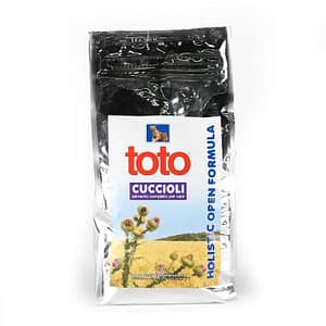 Toto Holistic Cuccioli Peso Confezione 1.5 Kg