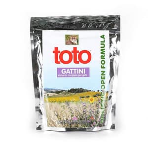 Toto Holistic Gattini Peso Confezione 500 g
