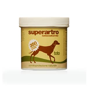 Toto Nutraceutica Superartro Cani Compresse 60 cp