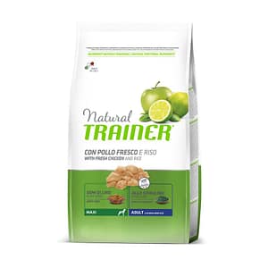 Trainer Natural Maxi al Pollo Peso Confezione 12 Kg