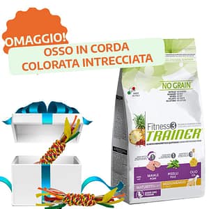 Trainer Fitness 3 Maturity Peso Confezione 12.5 Kg