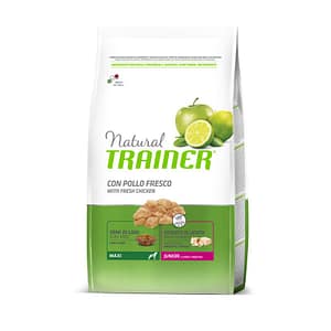 Trainer Natural Junior Maxi 9 Peso Confezione 12 Kg