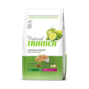 Trainer Natural Puppy Maxi 2 Peso Confezione 12 Kg