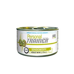 Trainer Personal Adult Mini Sensiobesity Umido Peso Confezione 150 g – KIT 6x