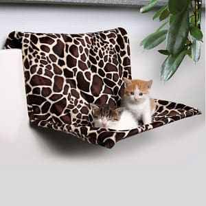 Trixie Amaca per Radiatori Giraffa Misura 48 X 26 X 30 cm