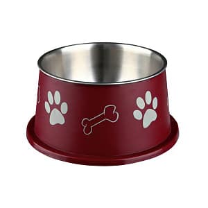 Trixie Ciotola per Cani con Orecchie Lunghe Diametro 15 cm