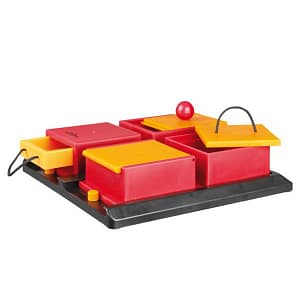 Trixie Gioco Interattivo Poker Box per Cani Misura ONE SIZE