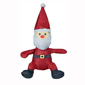 Trixie Pupazzo Babbo Natale per Cani Misura 25 cm