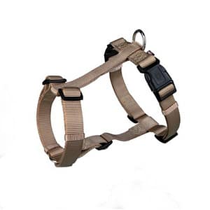 Trixie Premium Pettorina ad H Beige Taglia M-L