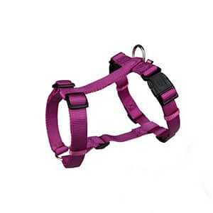 Trixie Premium Pettorina ad H Ciclamino Taglia M-L