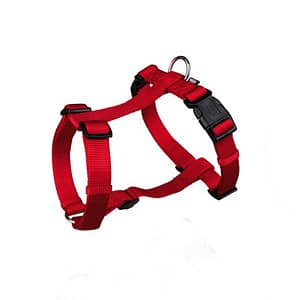 Trixie Premium Pettorina ad H Rossa Taglia M-L