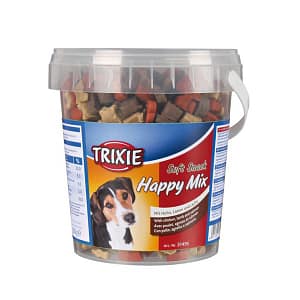 Trixie Soft Snack Happy Mix per Cane Peso Confezione 500 g