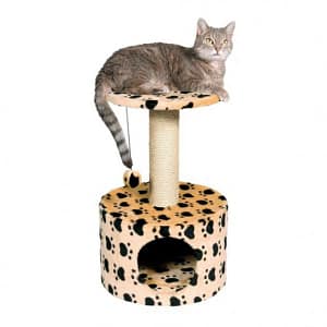 Trixie Tiragraffi Toledo Beige con Cuccia Colore Beige